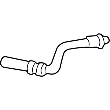 Ford F77Z-3A713-FB Tube Assembly
