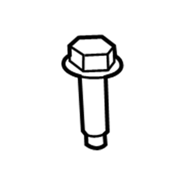 Ford -W718102-S451 Screw