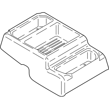 Ford LL1Z-78045A36-AA Panel Assembly - Console