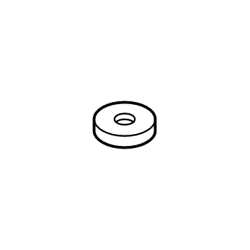 Ford ML3Z-9940380-A Pad - Foam