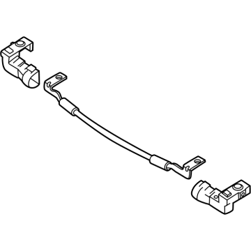 Ford ML3Z-14300-B Cable Assembly