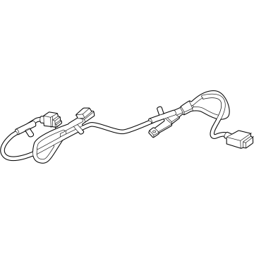 Ford LC2Z-14D202-A Cable Assembly