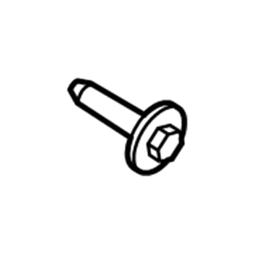 Ford -W505424-S424 Bolt