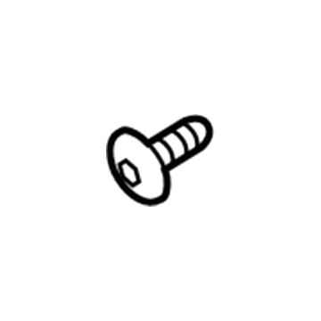 Ford -W715340-S450B Bolt