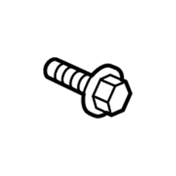 Ford -W716291-S439 Bolt