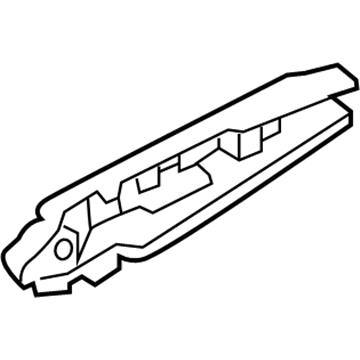 Ford ES7Z-5426684-Y Reinforcement