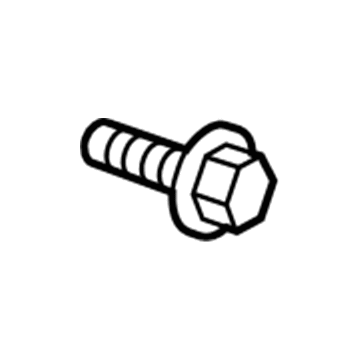 Ford -W716291-S439 Bolt