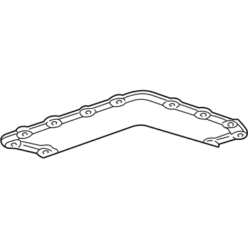 Ford F2VY-7A191-A Gasket