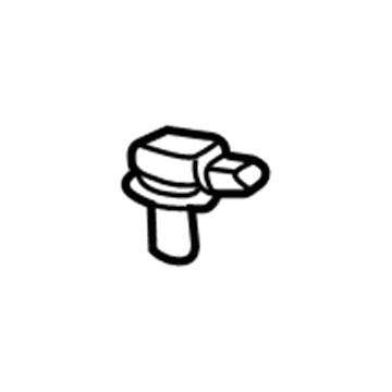 Ford XS4Z-9C052-AA Sensor Assembly