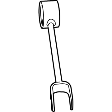 Ford BB5Z-5500-A Arm Assembly - Rear Suspension