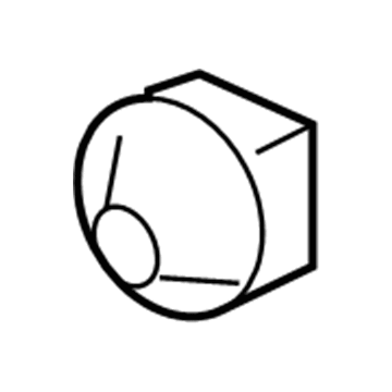 Mercury 5L8Z-7A002-A Plug