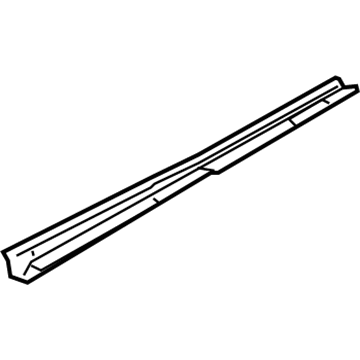 Lincoln 6E5Z-5410062-A Extension - Side Member