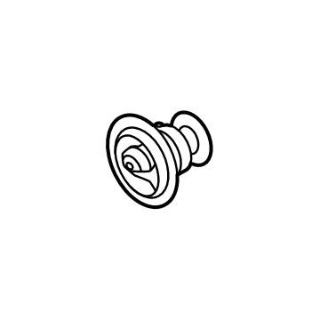 Ford ML3Z-8575-A Thermostat Assembly