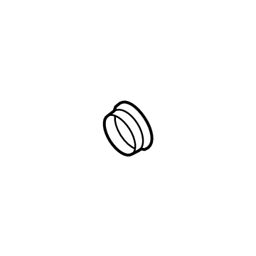 Ford BR3Z-6020-A Gasket