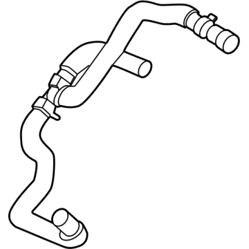 Ford PR3Z-8C289-F Hose Assembly