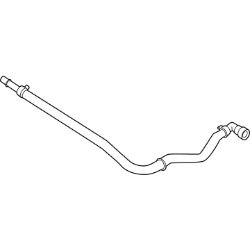 Ford PR3Z-18472-S Hose - Heater Water