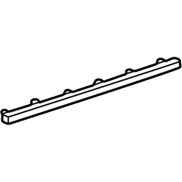 Lincoln XW4Z-5420758-AA Weatherstrip - Door