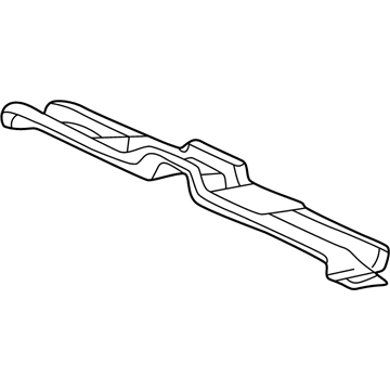 Lincoln 1L2Z-7811338-AA Reinforcement - Floor