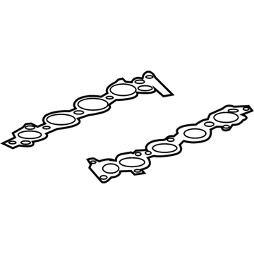 Ford 4C2Z-9439-CC Gasket - Intake Manifold