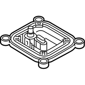 Ford DL3Z-13C170-A Ballast Assembly