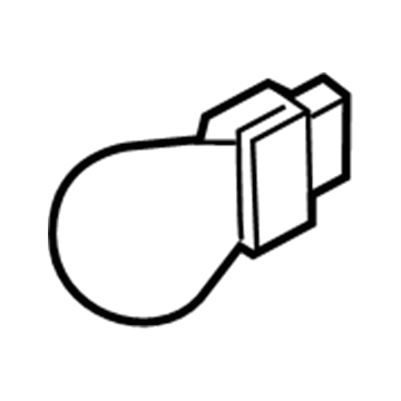 Ford 6L2Z-13466-AB Bulb