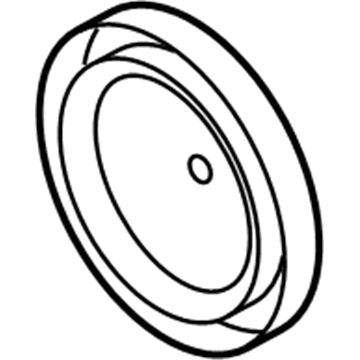 Ford 4S4Z-13N019-AA Boot