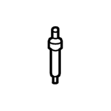 Ford 1S7Z-19D701-A Valve Assembly