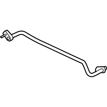 Ford D2BZ-19867-B Tube Assembly