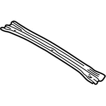 Mercury 5G1Z-5451269-AA Bow - Roof