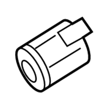 Ford 9G1Z-5406082-A Cylinder Assembly - Lock