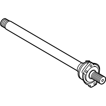 Ford K2GZ-3A329-A Shaft