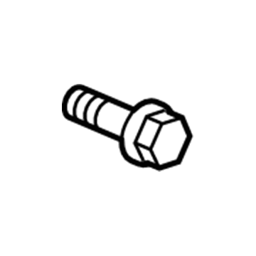 Ford -W705314-S424 Screw