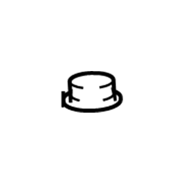 Lincoln 9C3Z-8101-B Cap - Radiator - With Pressure Relief