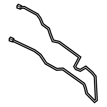 Ford L1MZ-18812-K Cable Assembly - Extension