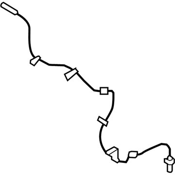 Ford AT4Z-2C190-A Sensor Assembly
