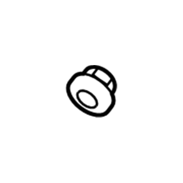 Ford -W714265-S441 Nut