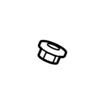 Ford -W520112-S440A Nut - Hex.
