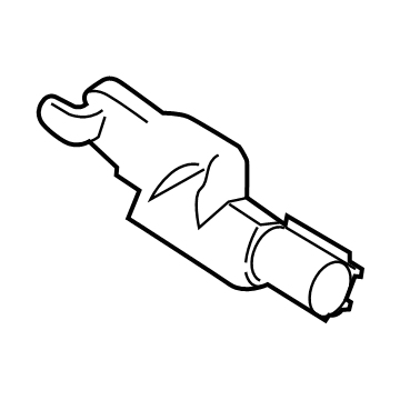 Ford JJ5Z-14B416-A Sensor - Seat Position