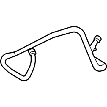 Ford LK4Z-7A031-B Tube