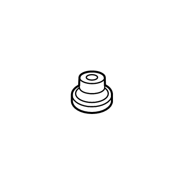 Ford 94BZ-8125-A Insulator - Rubber