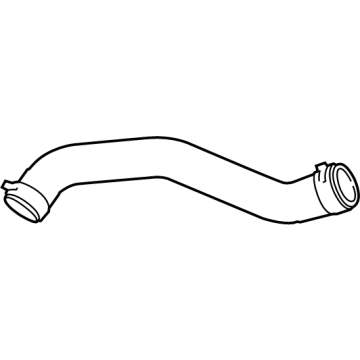 Ford LK4Z-8260-G Hose - Radiator
