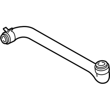 Ford LK4Z-8C289-A Hose Assembly