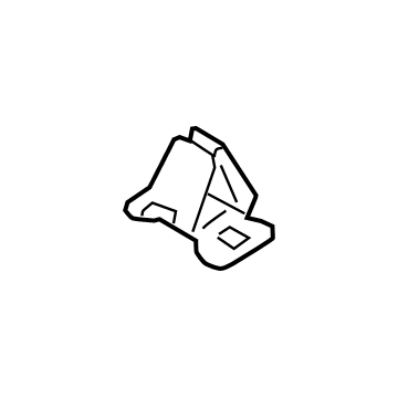 Ford -W708385-S442 Nut - Special