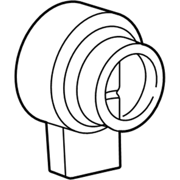 Ford F1TZ-13411-F Socket Assembly