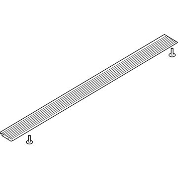 Ford FL3Z-16490-D Mat