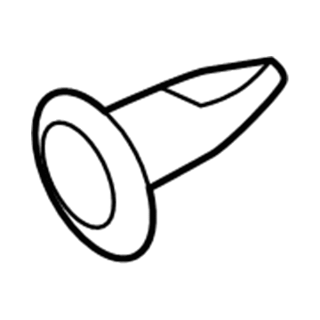 Ford -W703915-S300 Fastener