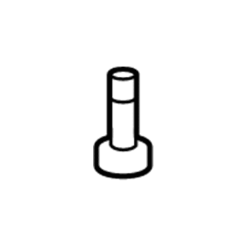 Ford -W790067-S900 Screw