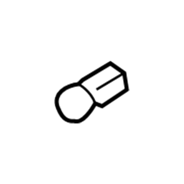 Ford F58Z-13466-A Bulb