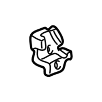 Ford F2UZ-15264B34-A Bracket