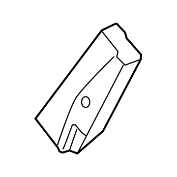 Ford LJ6Z-78611D10-C Module - Air Bag